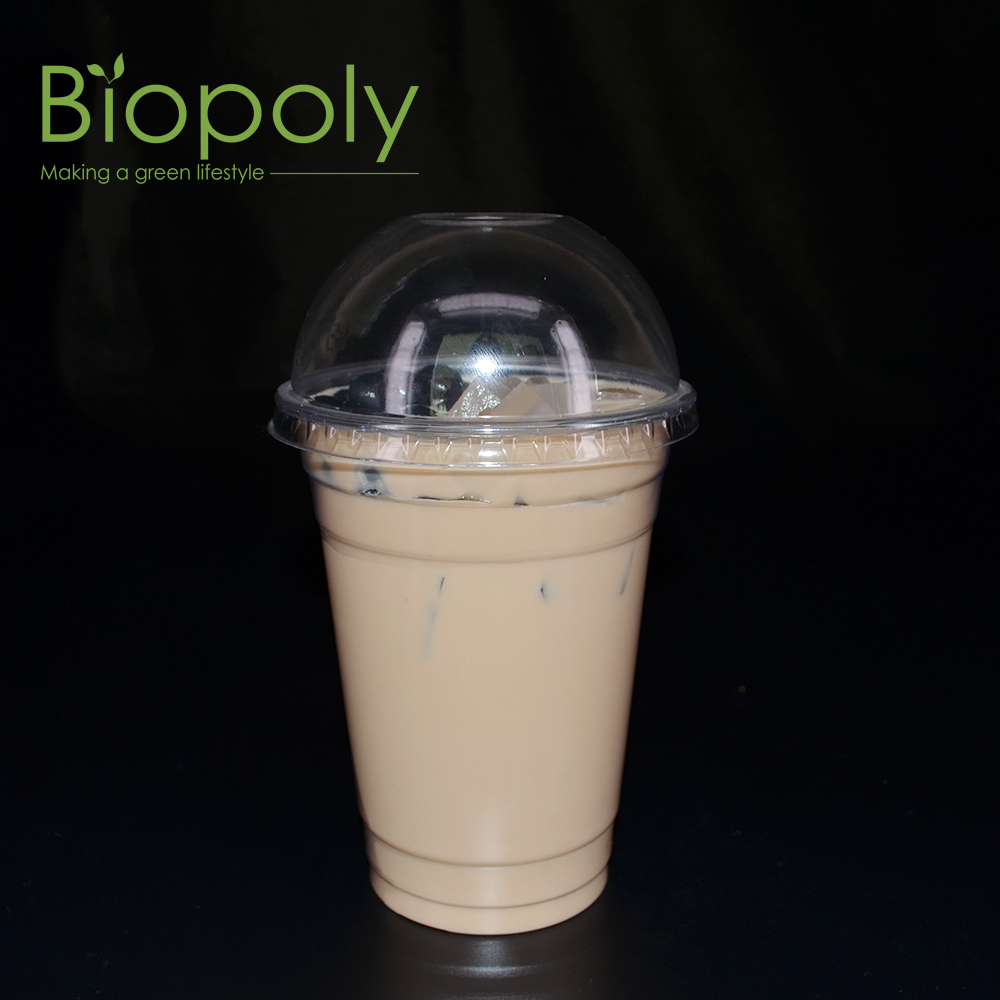 PLA杯子一次性塑料奶茶杯外卖摆摊自制饮料 - 上；；；２恍嗲樵凳狄涤邢薰